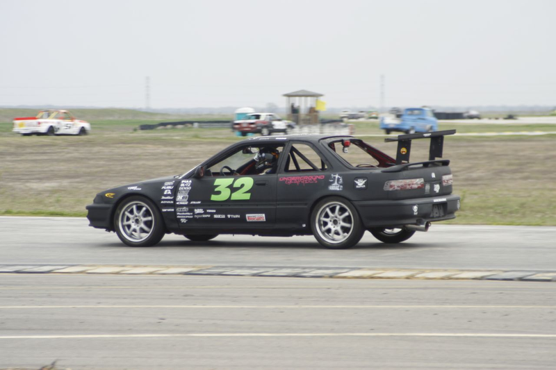 Illustration for article titled The 24 Hours Of LeMons Texas Gator-O-Rama Über Gallery: The Japanese